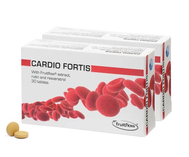 Cardio Fortis - 2 krabica